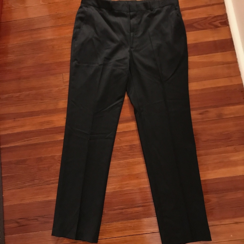 Jos. A. Bank Black Men's Suit